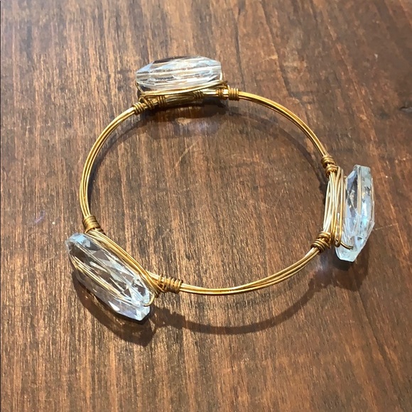CLOSET CLEAN-OUT!Crystal Bangles - Picture 6 of 7